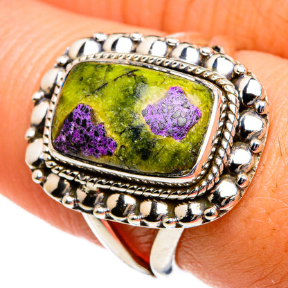 Atlantisite Rings handcrafted by Ana Silver Co - RING80942