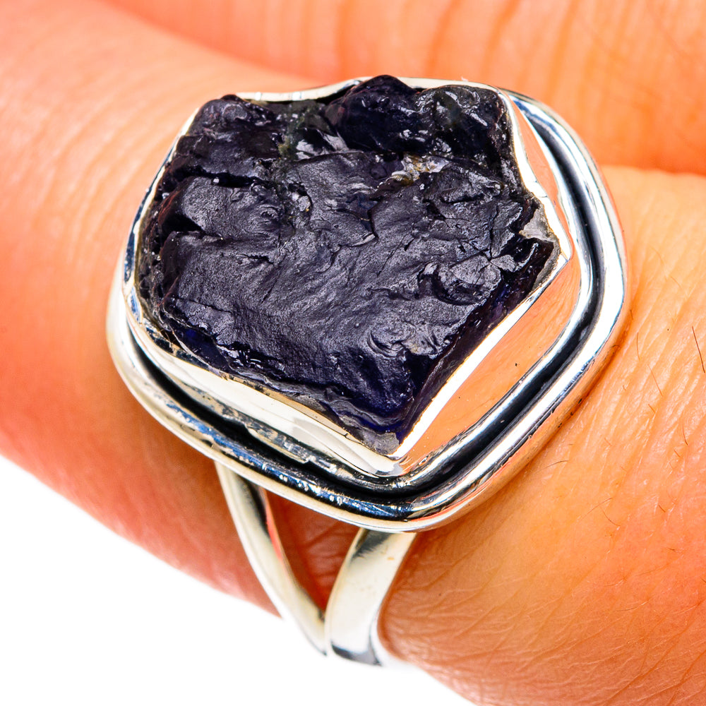 Tanzanite Rings handcrafted by Ana Silver Co - RING80964
