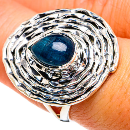 Apatite Rings handcrafted by Ana Silver Co - RING80988