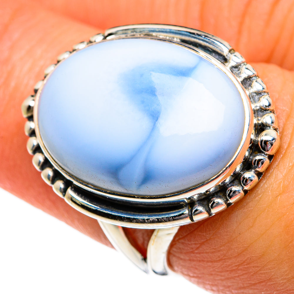 Owyhee Opal Rings handcrafted by Ana Silver Co - RING81021