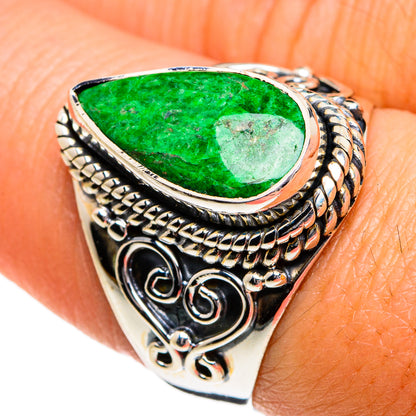 Maw Sit Sit Rings handcrafted by Ana Silver Co - RING81058