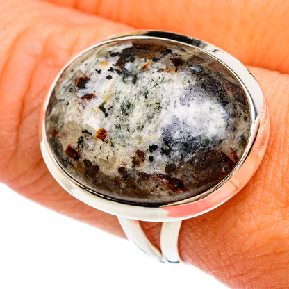 Astrophyllite Rings handcrafted by Ana Silver Co - RING81252
