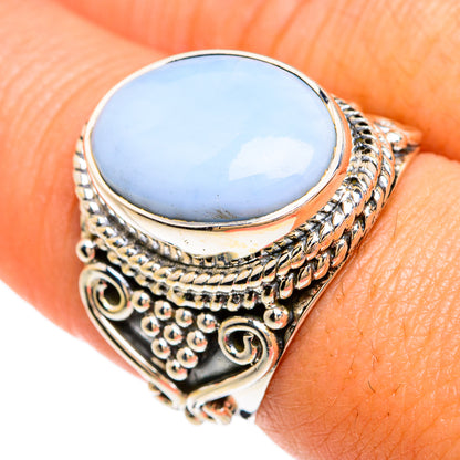 Owyhee Opal Rings handcrafted by Ana Silver Co - RING81333