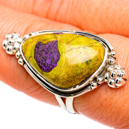 Atlantisite Rings handcrafted by Ana Silver Co - RING81402