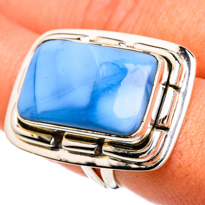 Owyhee Opal Rings handcrafted by Ana Silver Co - RING81404