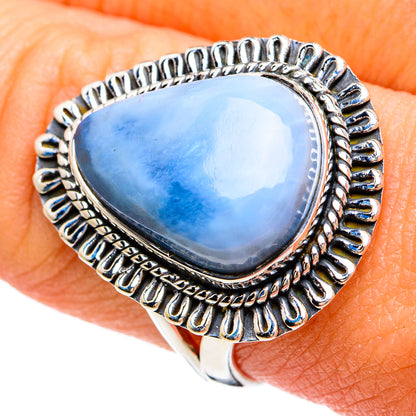 Owyhee Opal Rings handcrafted by Ana Silver Co - RING81475