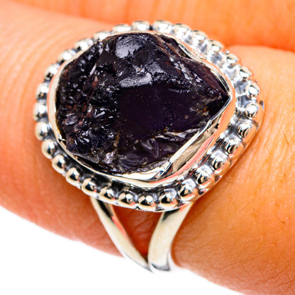 Tanzanite Rings handcrafted by Ana Silver Co - RING81490