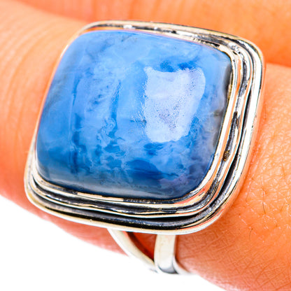 Owyhee Opal Rings handcrafted by Ana Silver Co - RING81509