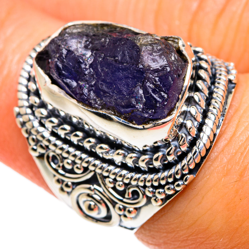 Tanzanite Rings handcrafted by Ana Silver Co - RING81525