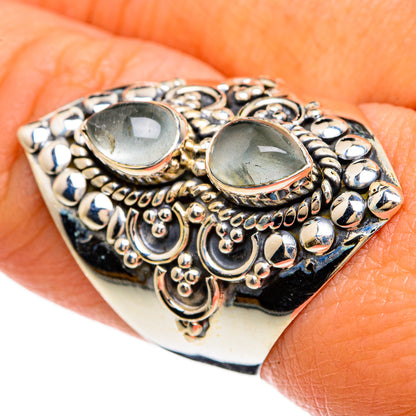 Kyanite Rings handcrafted by Ana Silver Co - RING81547