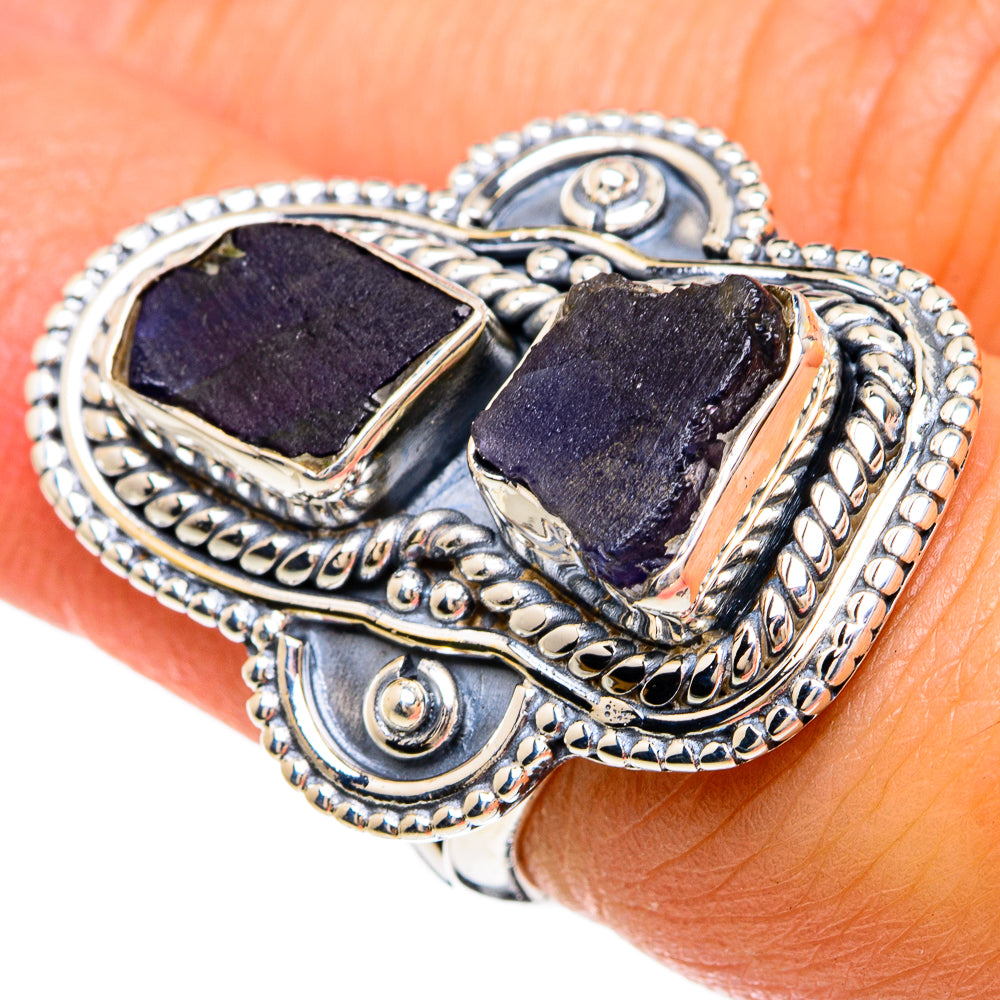 Tanzanite Rings handcrafted by Ana Silver Co - RING81560