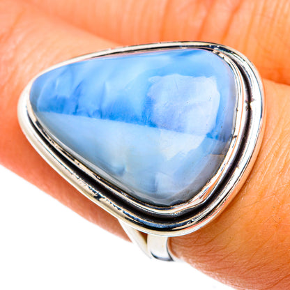 Owyhee Opal Rings handcrafted by Ana Silver Co - RING81579