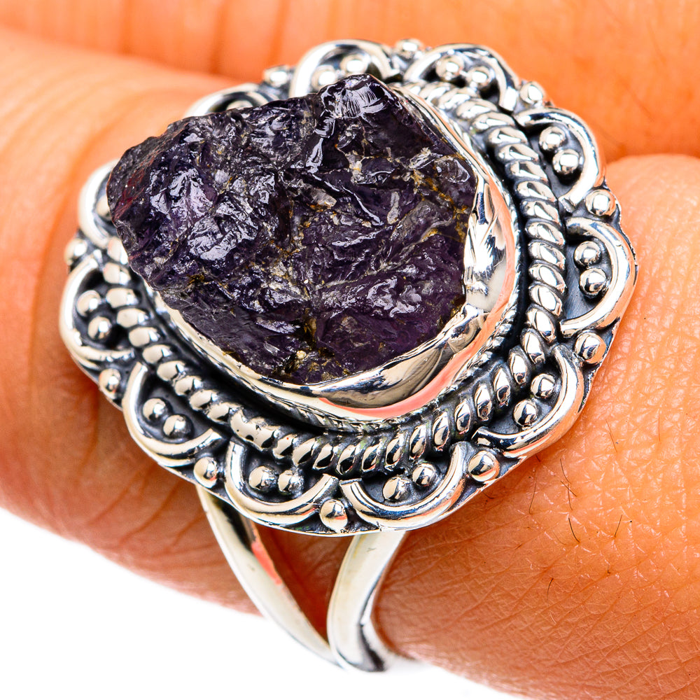Tanzanite Rings handcrafted by Ana Silver Co - RING81621