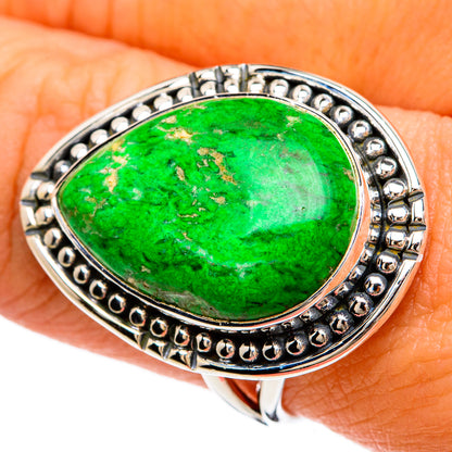 Maw Sit Sit Rings handcrafted by Ana Silver Co - RING81672