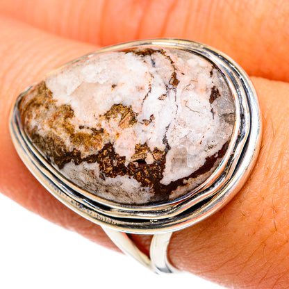 Astrophyllite Rings handcrafted by Ana Silver Co - RING81744