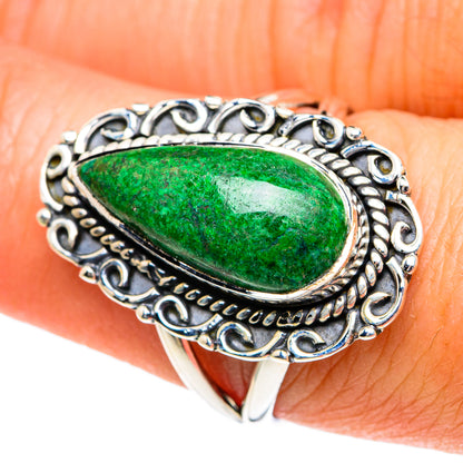 Maw Sit Sit Rings handcrafted by Ana Silver Co - RING81953