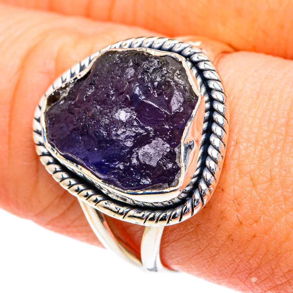 Tanzanite Rings handcrafted by Ana Silver Co - RING82165