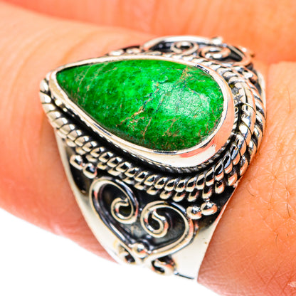 Maw Sit Sit Rings handcrafted by Ana Silver Co - RING82203