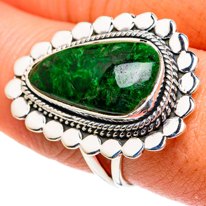 Maw Sit Sit Rings handcrafted by Ana Silver Co - RING82328