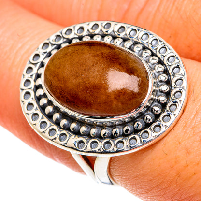 Phantom Quartz Rings handcrafted by Ana Silver Co - RING82768