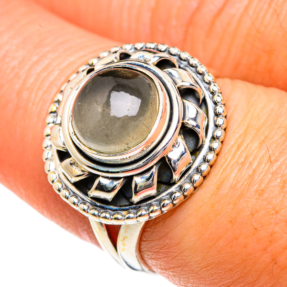 Moonstone Rings handcrafted by Ana Silver Co - RING82781