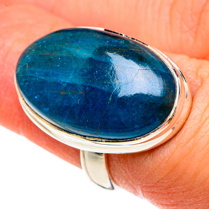 Apatite Rings handcrafted by Ana Silver Co - RING82971