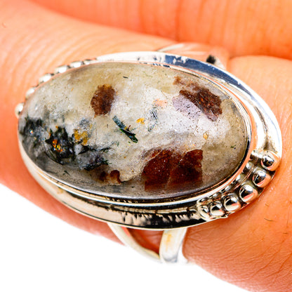 Astrophyllite Rings handcrafted by Ana Silver Co - RING83104