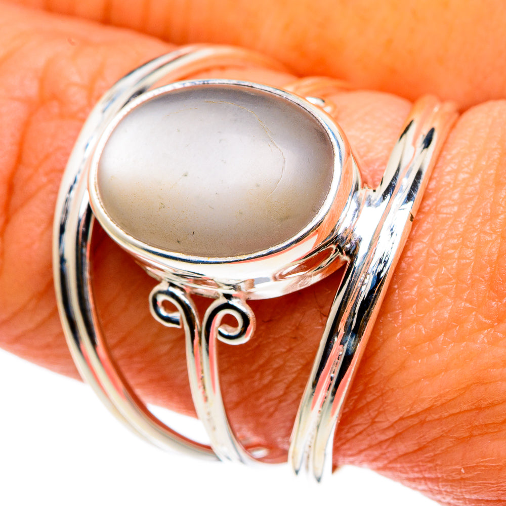 Moonstone Rings handcrafted by Ana Silver Co - RING83147