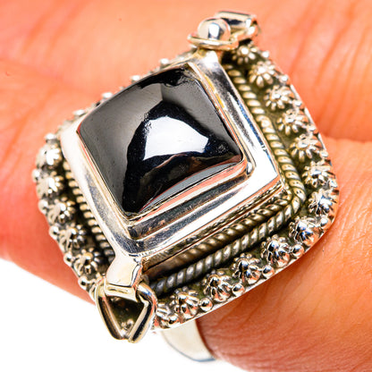 Metallic Druzy Rings handcrafted by Ana Silver Co - RING83227