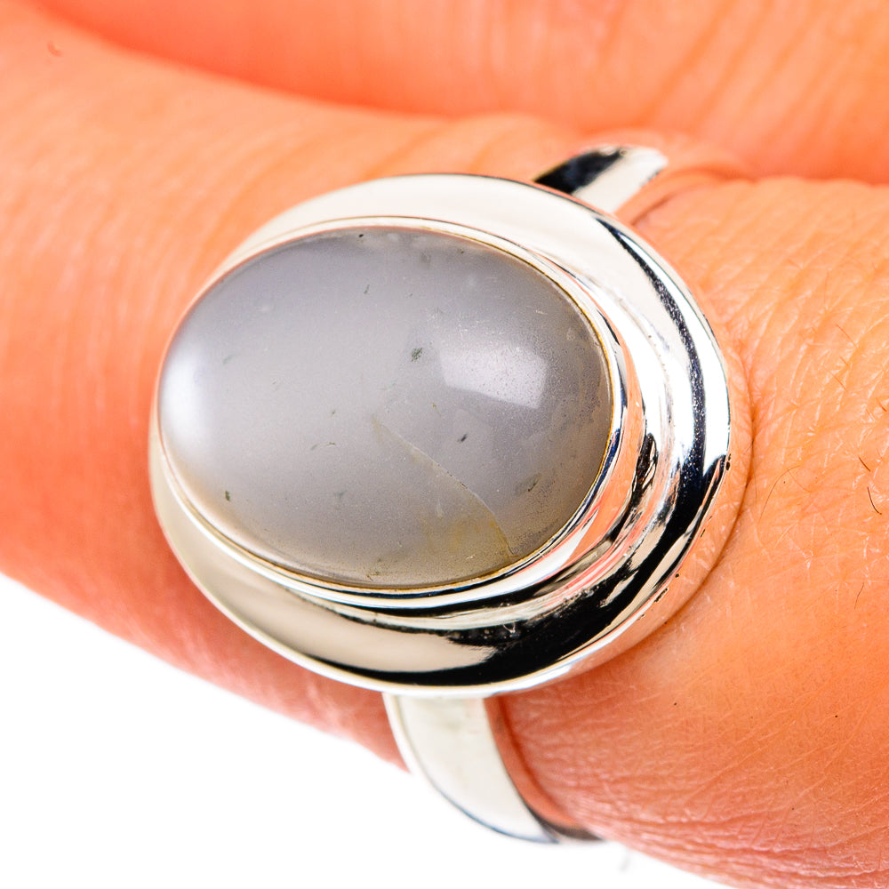 Moonstone Rings handcrafted by Ana Silver Co - RING83289