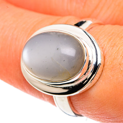 Moonstone Rings handcrafted by Ana Silver Co - RING83289