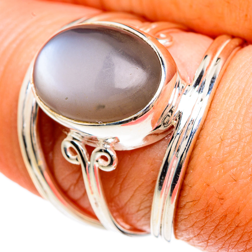 Moonstone Rings handcrafted by Ana Silver Co - RING83398