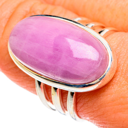 Phosphosiderite Rings handcrafted by Ana Silver Co - RING83465