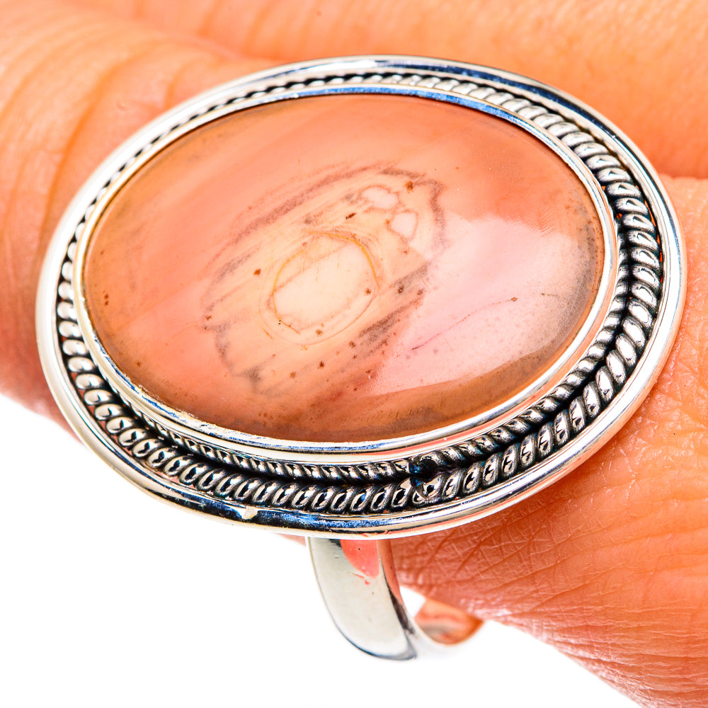 Imperial Jasper Rings handcrafted by Ana Silver Co - RING83500