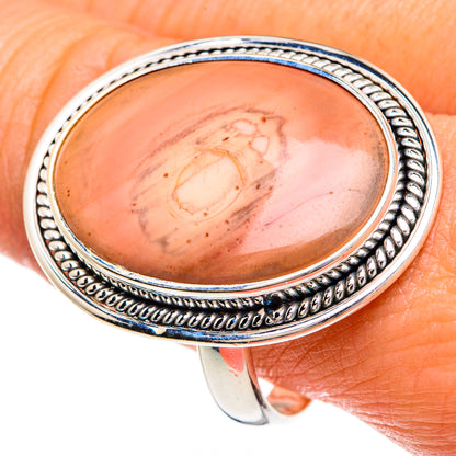 Imperial Jasper Rings handcrafted by Ana Silver Co - RING83500