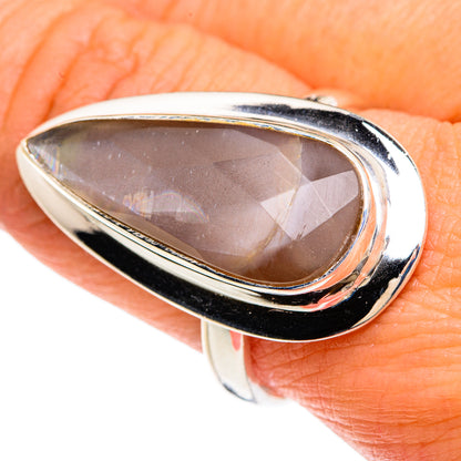 Moonstone Rings handcrafted by Ana Silver Co - RING83513