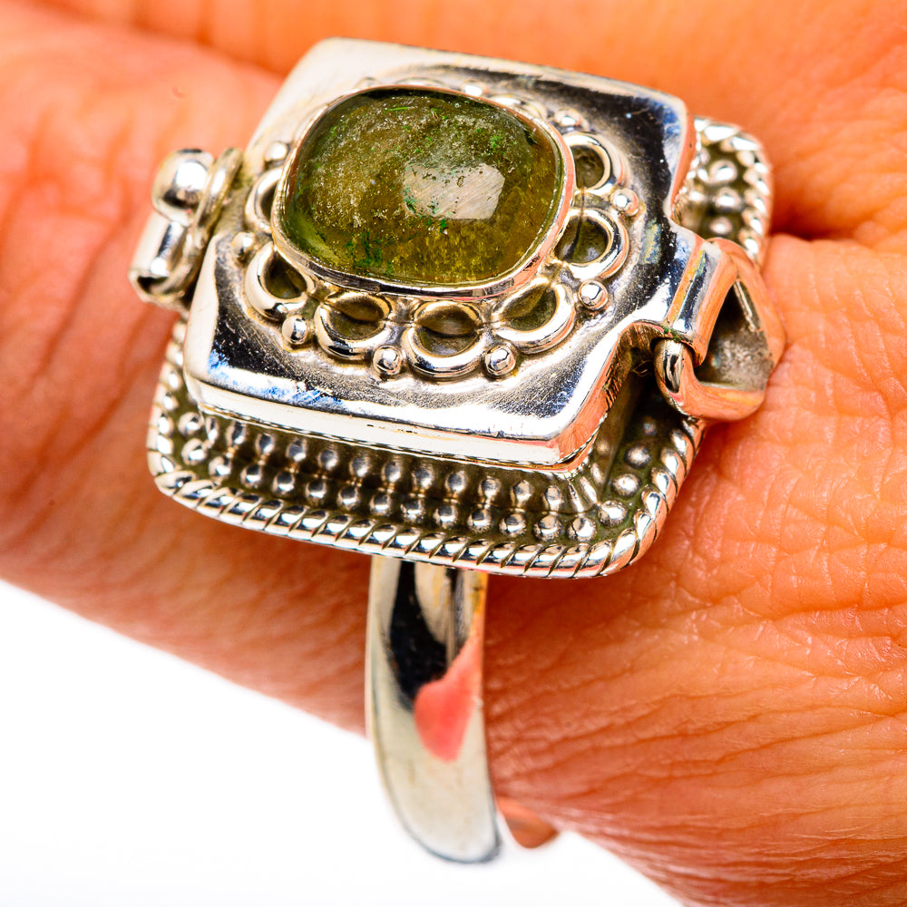 Labradorite Rings handcrafted by Ana Silver Co - RING83532