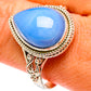 Owyhee Opal Rings handcrafted by Ana Silver Co - RING83563