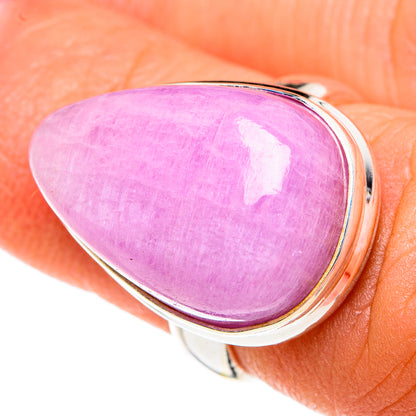 Phosphosiderite Rings handcrafted by Ana Silver Co - RING83622
