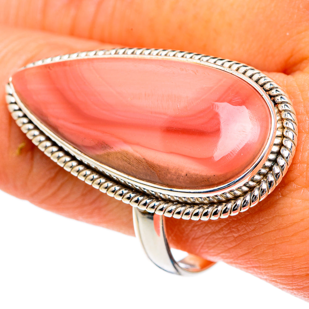 Imperial Jasper Rings handcrafted by Ana Silver Co - RING83810
