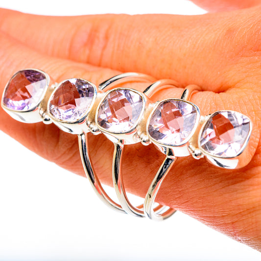 Kuznite Rings handcrafted by Ana Silver Co - RING83853