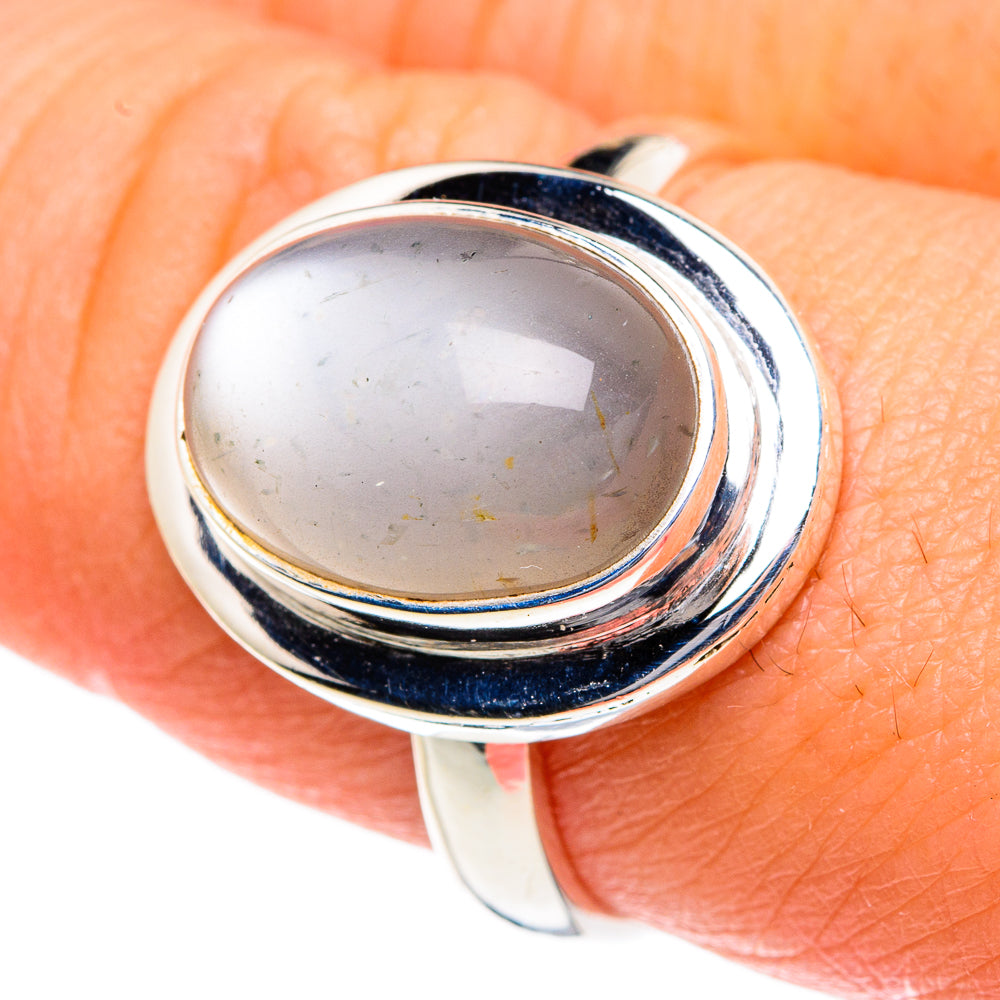 Moonstone Rings handcrafted by Ana Silver Co - RING83887
