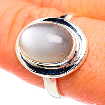 Moonstone Rings handcrafted by Ana Silver Co - RING83887