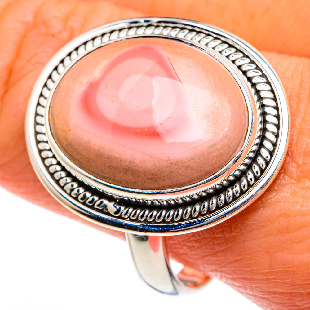 Imperial Jasper Rings handcrafted by Ana Silver Co - RING83943