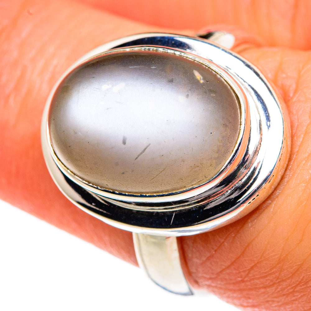 Moonstone Rings handcrafted by Ana Silver Co - RING83963