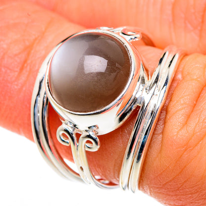 Moonstone Rings handcrafted by Ana Silver Co - RING83981