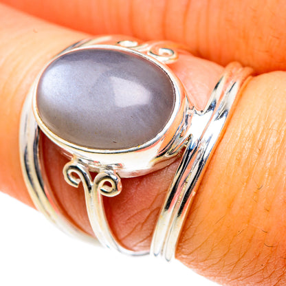 Moonstone Rings handcrafted by Ana Silver Co - RING84002