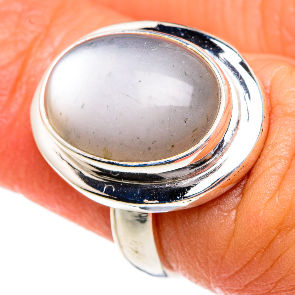 Moonstone Rings handcrafted by Ana Silver Co - RING84077