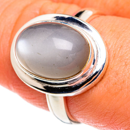 Moonstone Rings handcrafted by Ana Silver Co - RING84252