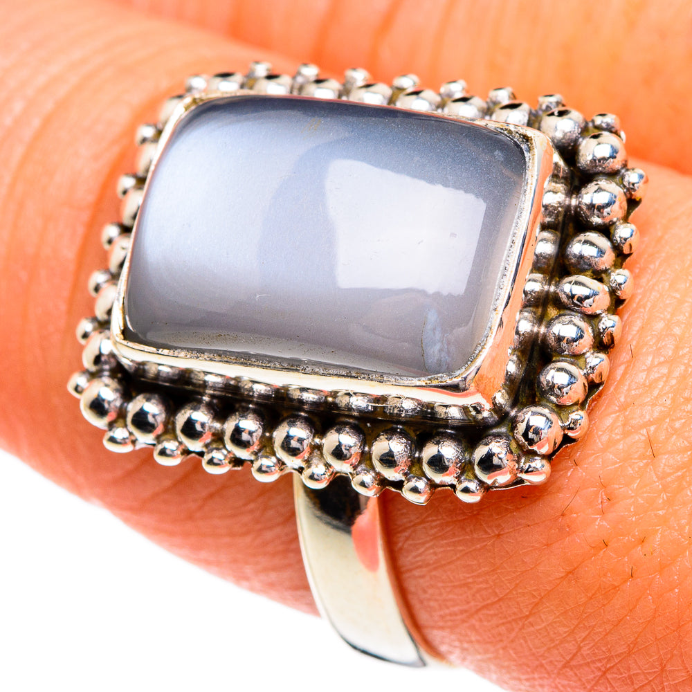 Moonstone Rings handcrafted by Ana Silver Co - RING84296